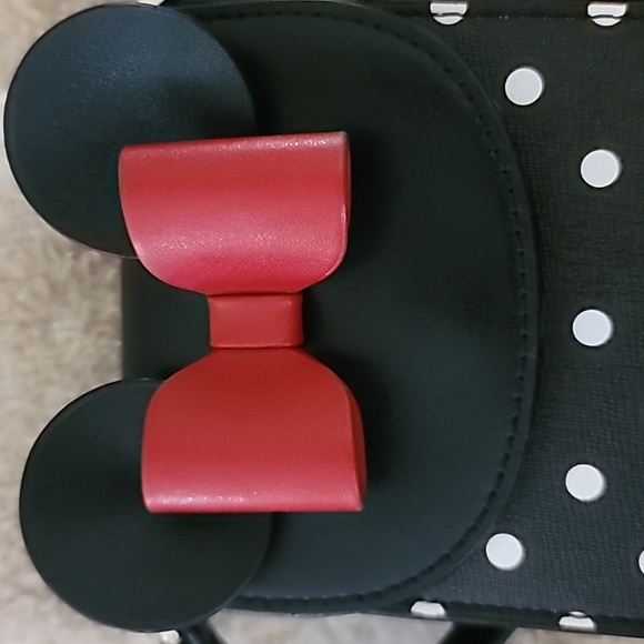 Kate Spade Disney X Minnie Crossbody Bag - Picture 2 of 11